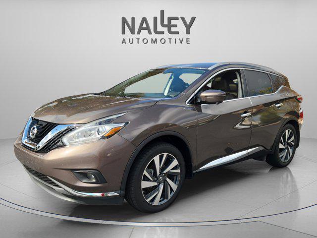 used 2016 Nissan Murano car, priced at $12,964