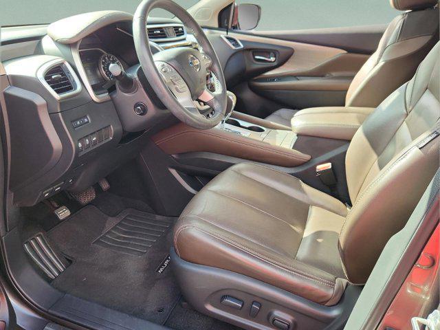 used 2016 Nissan Murano car, priced at $12,964