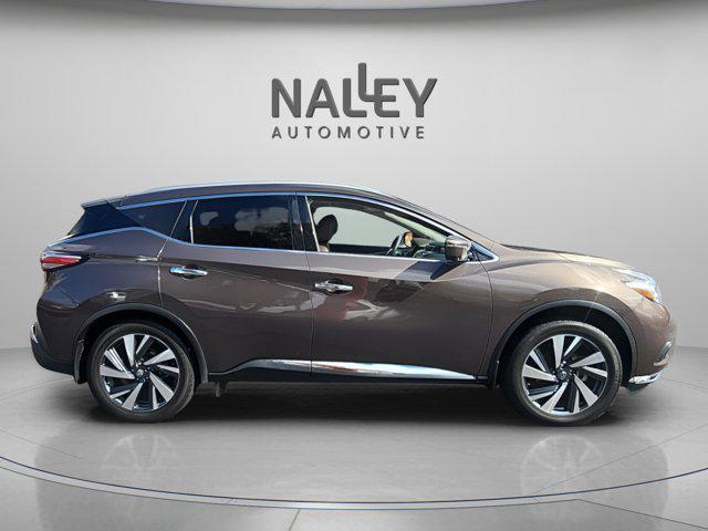 used 2016 Nissan Murano car, priced at $12,964