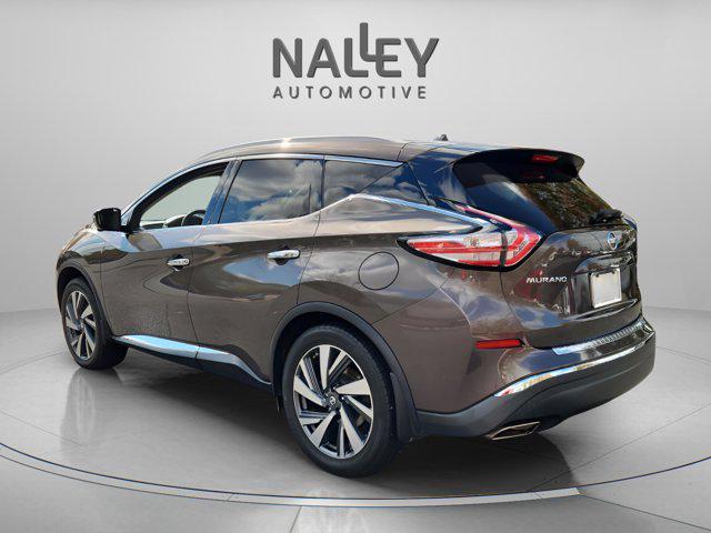 used 2016 Nissan Murano car, priced at $12,964