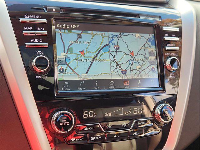 used 2016 Nissan Murano car, priced at $12,964