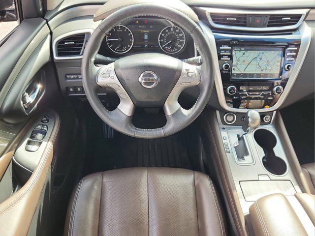 used 2016 Nissan Murano car, priced at $12,964