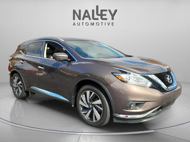 used 2016 Nissan Murano car, priced at $12,964