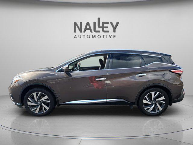 used 2016 Nissan Murano car, priced at $12,964