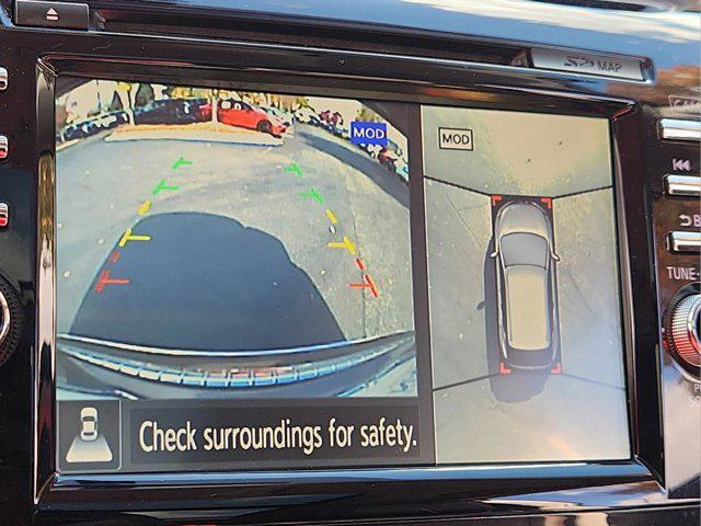 used 2016 Nissan Murano car, priced at $12,964