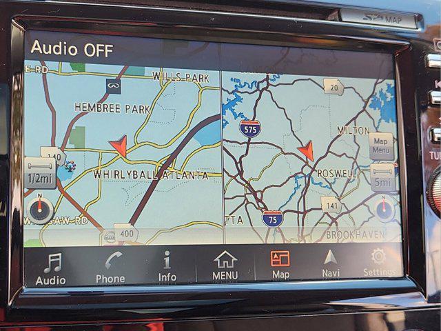 used 2016 Nissan Murano car, priced at $12,964