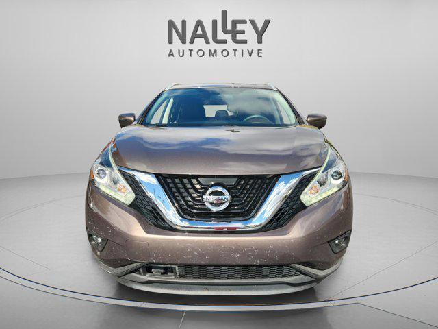 used 2016 Nissan Murano car, priced at $12,964