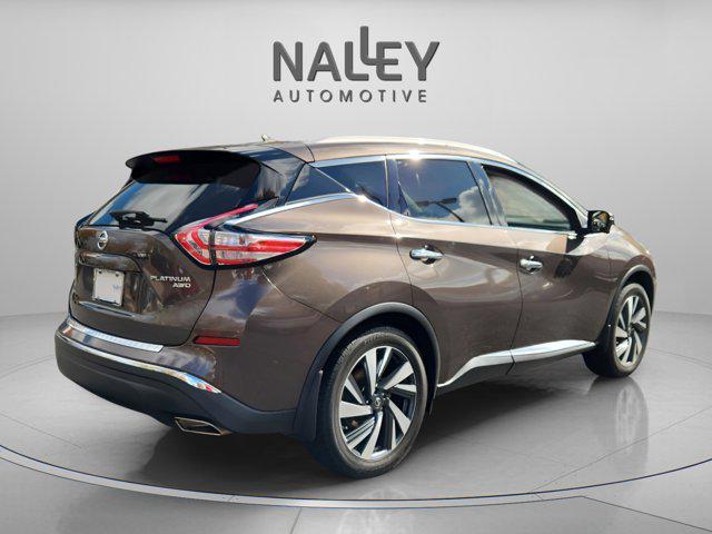 used 2016 Nissan Murano car, priced at $12,964