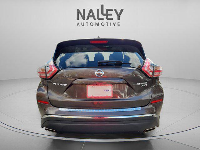 used 2016 Nissan Murano car, priced at $12,964