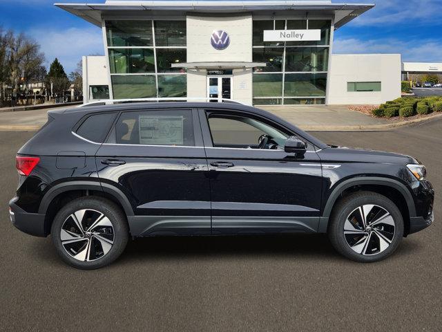 new 2024 Volkswagen Taos car, priced at $31,671