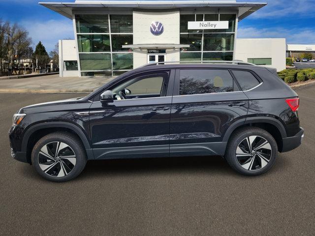 new 2024 Volkswagen Taos car, priced at $31,671