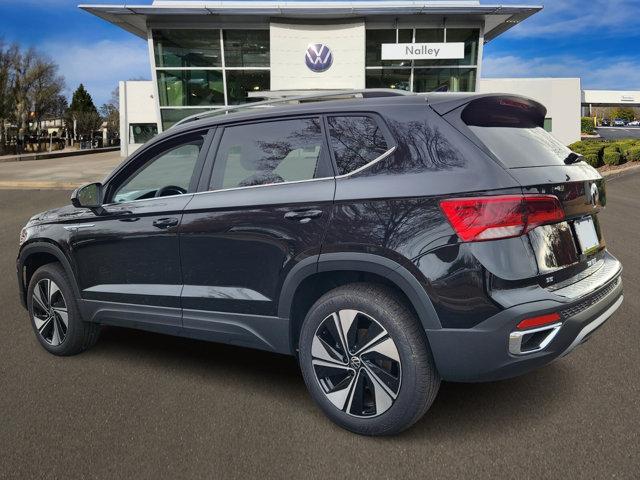 new 2024 Volkswagen Taos car, priced at $31,671