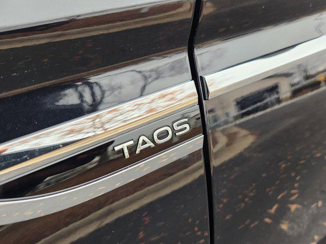 new 2024 Volkswagen Taos car, priced at $31,671