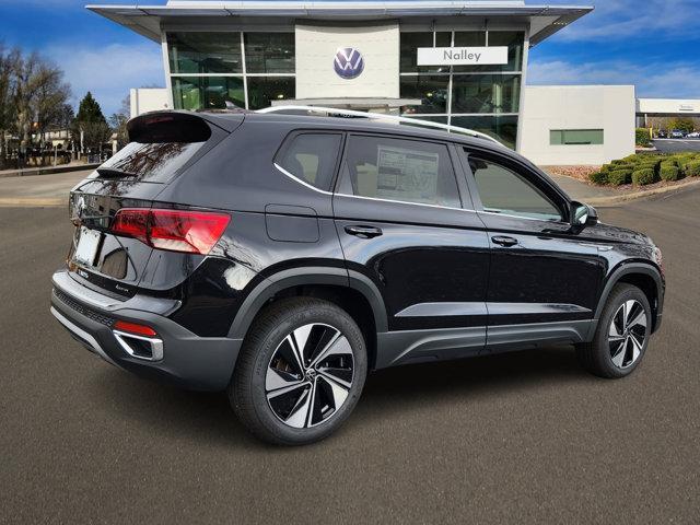 new 2024 Volkswagen Taos car, priced at $31,671