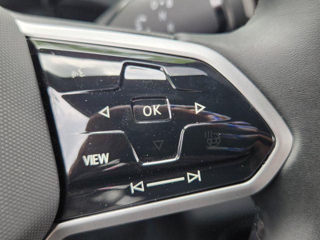 new 2025 Volkswagen ID.4 car, priced at $51,161