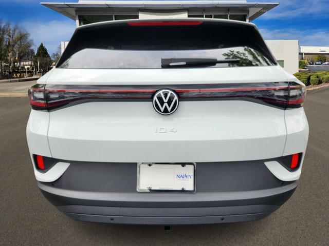 new 2025 Volkswagen ID.4 car, priced at $51,161