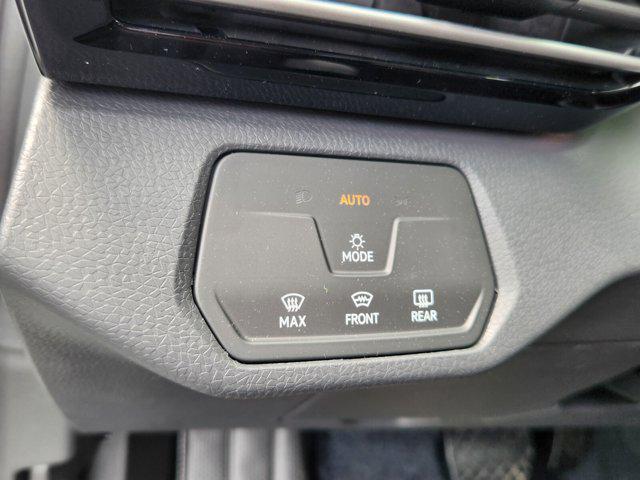 new 2025 Volkswagen ID.4 car, priced at $51,161