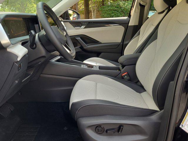 new 2025 Volkswagen Tiguan car, priced at $35,576