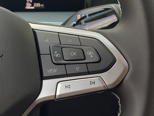 new 2025 Volkswagen Tiguan car, priced at $35,576