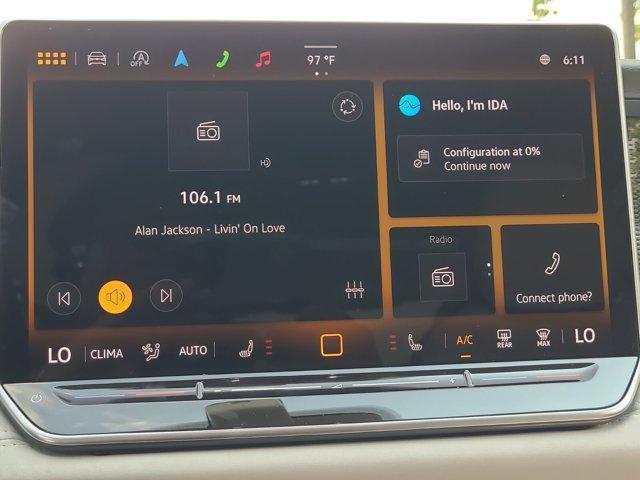 new 2025 Volkswagen Tiguan car, priced at $35,576