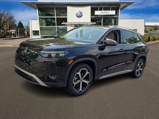 new 2025 Volkswagen Tiguan car, priced at $35,576