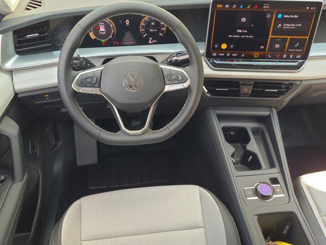 new 2025 Volkswagen Tiguan car, priced at $35,576