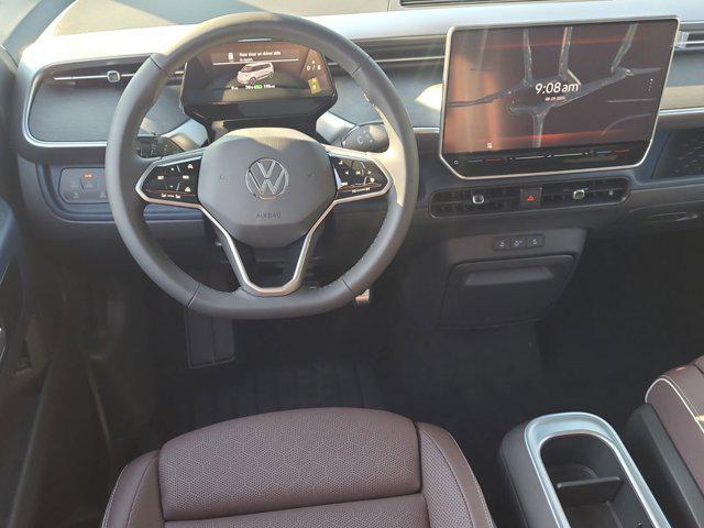 new 2025 Volkswagen ID. Buzz car, priced at $65,743