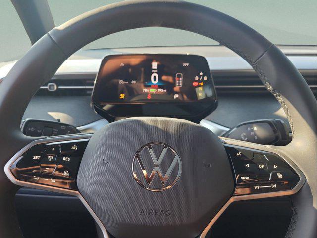 new 2025 Volkswagen ID. Buzz car, priced at $65,743