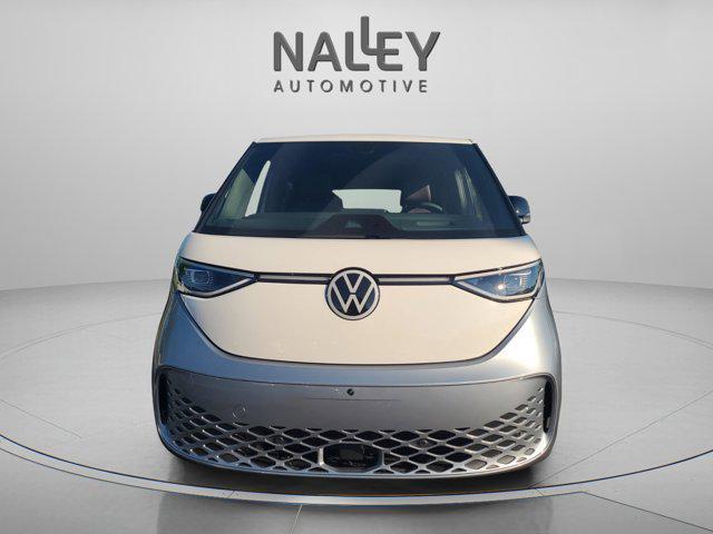 new 2025 Volkswagen ID. Buzz car, priced at $65,743