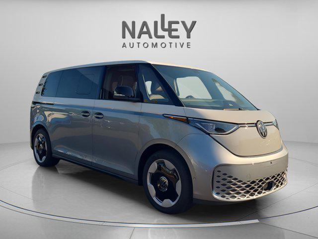 new 2025 Volkswagen ID. Buzz car, priced at $65,743