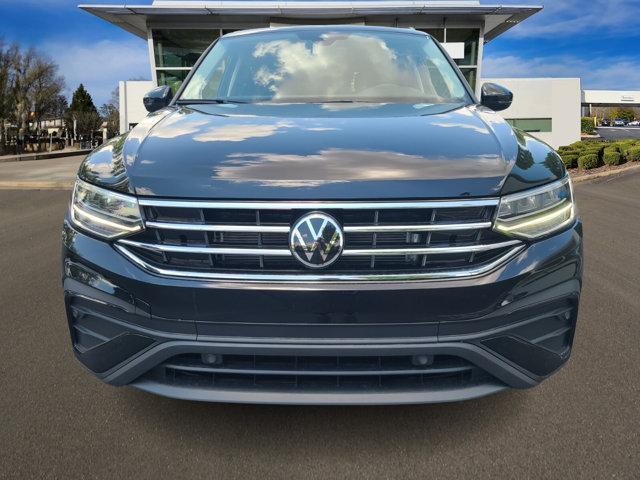 new 2024 Volkswagen Tiguan car, priced at $33,178