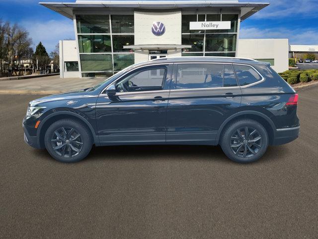 new 2024 Volkswagen Tiguan car, priced at $33,178