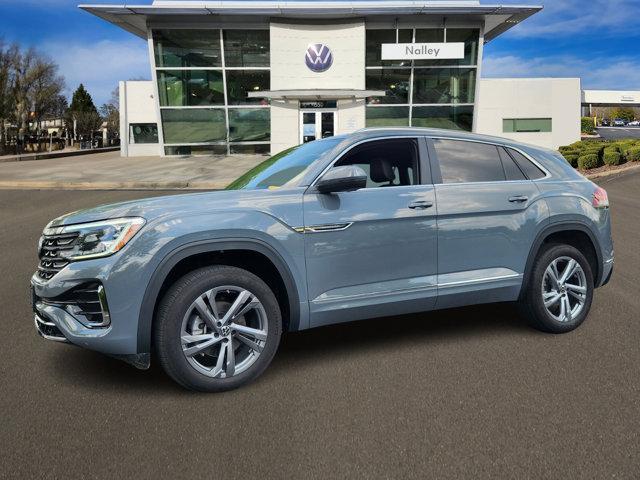 used 2024 Volkswagen Atlas Cross Sport car, priced at $39,098