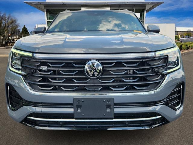 used 2024 Volkswagen Atlas Cross Sport car, priced at $39,098