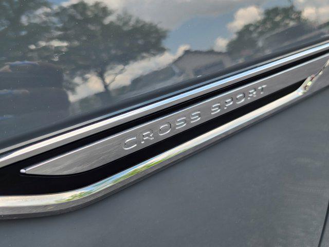 used 2024 Volkswagen Atlas Cross Sport car, priced at $39,098