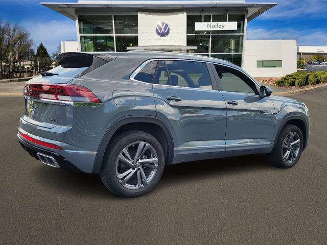 used 2024 Volkswagen Atlas Cross Sport car, priced at $39,098