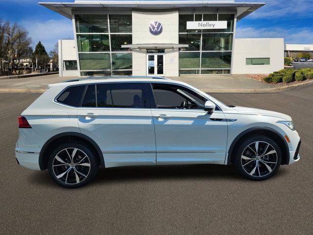 used 2023 Volkswagen Tiguan car, priced at $29,788