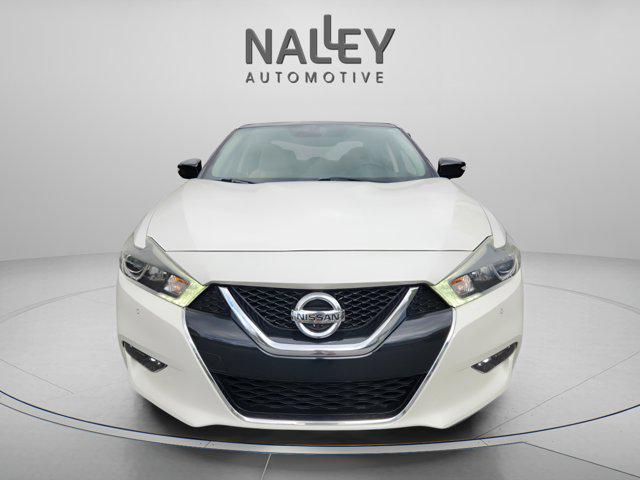 used 2018 Nissan Maxima car, priced at $18,688