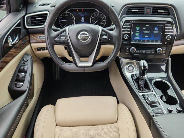 used 2018 Nissan Maxima car, priced at $18,688