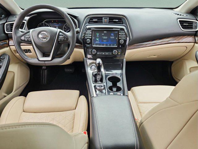 used 2018 Nissan Maxima car, priced at $18,688