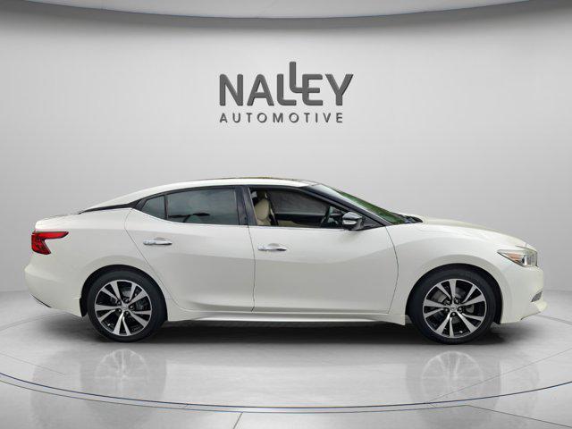 used 2018 Nissan Maxima car, priced at $18,688