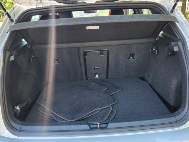 used 2024 Volkswagen Golf GTI car, priced at $34,998