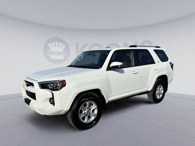 used 2024 Toyota 4Runner car, priced at $47,532