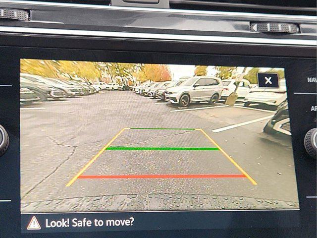 used 2024 Volkswagen Tiguan car, priced at $31,800