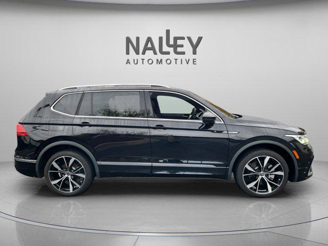 used 2024 Volkswagen Tiguan car, priced at $31,800