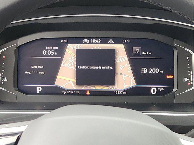 used 2024 Volkswagen Tiguan car, priced at $31,800