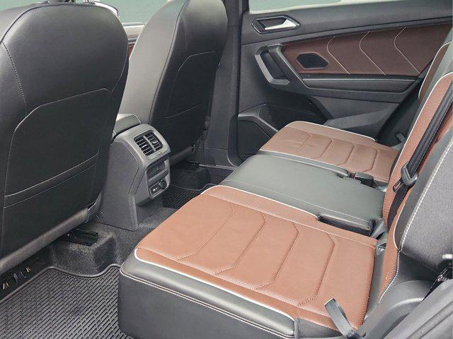 used 2024 Volkswagen Tiguan car, priced at $31,800