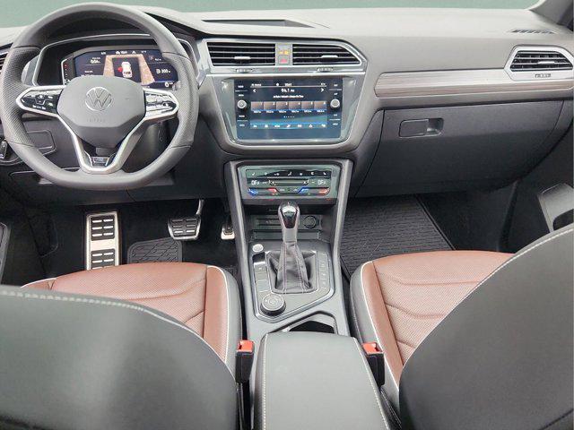used 2024 Volkswagen Tiguan car, priced at $31,800