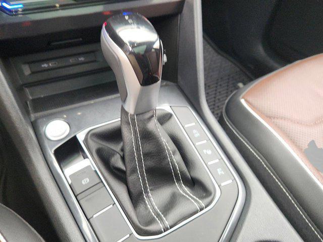 used 2024 Volkswagen Tiguan car, priced at $31,800