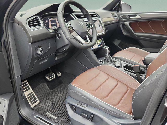 used 2024 Volkswagen Tiguan car, priced at $31,800